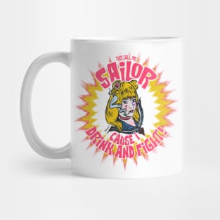 Sailor Hoon Mug